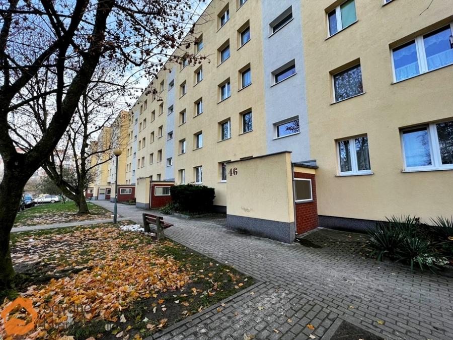 3 pokojowe mieszkanie z balkonem - Ul. Rydza
