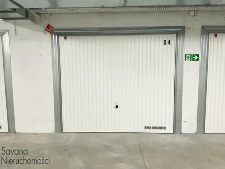 Garaż jednostanowiskowy H1/4 - OS. Zdrojowe 